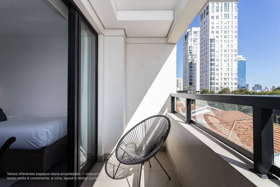 Foto 5 de Apartamento com 1 quarto para alugar, 30m2 em Vila Olímpia, São Paulo - SP