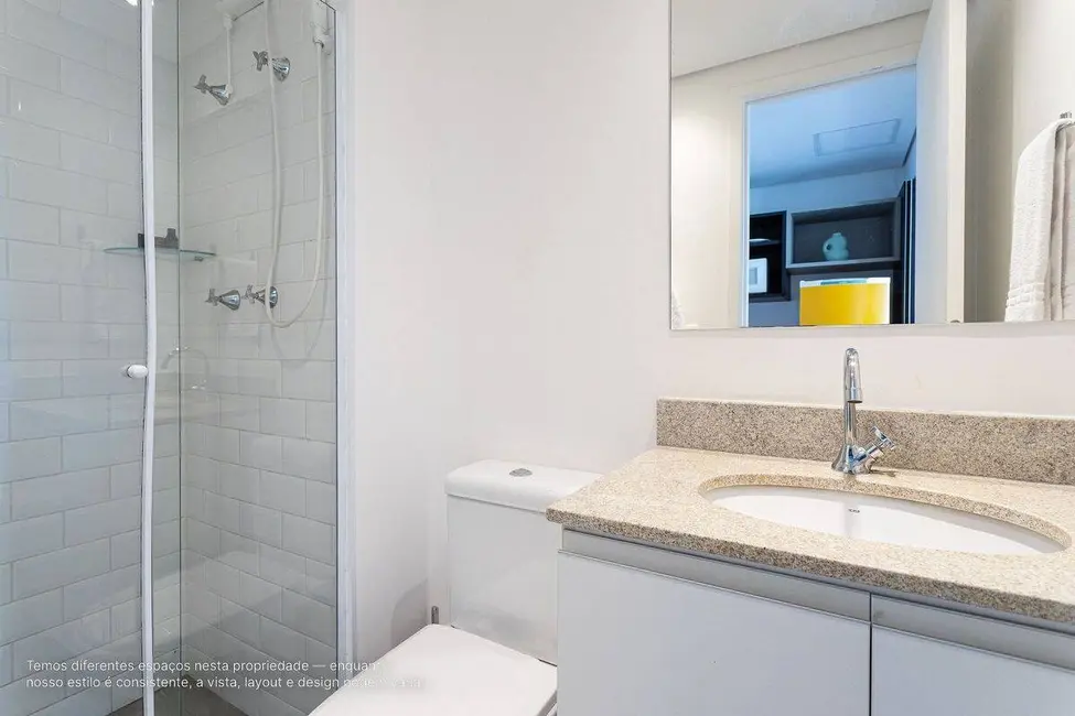 Foto 7 de Apartamento com 1 quarto para alugar, 30m2 em Vila Olímpia, São Paulo - SP