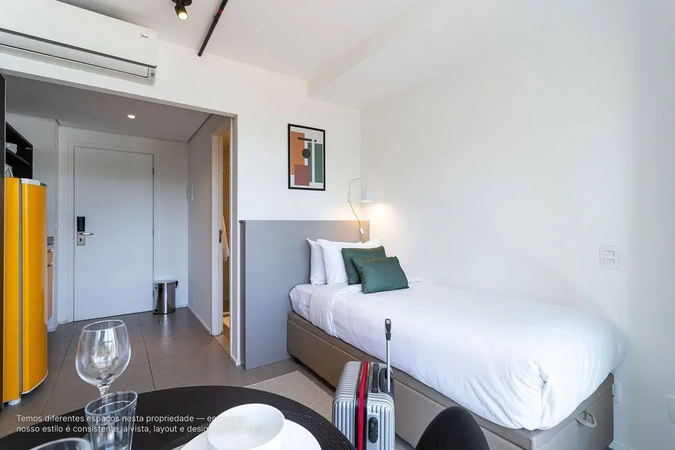 Foto 4 de Apartamento com 1 quarto para alugar, 30m2 em Vila Olímpia, São Paulo - SP