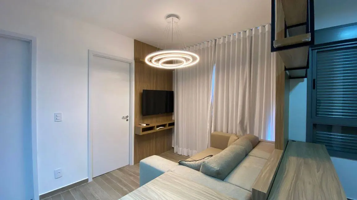 Foto 6 de Apartamento com 1 quarto para alugar, 33m2 em Santo Amaro, São Paulo - SP