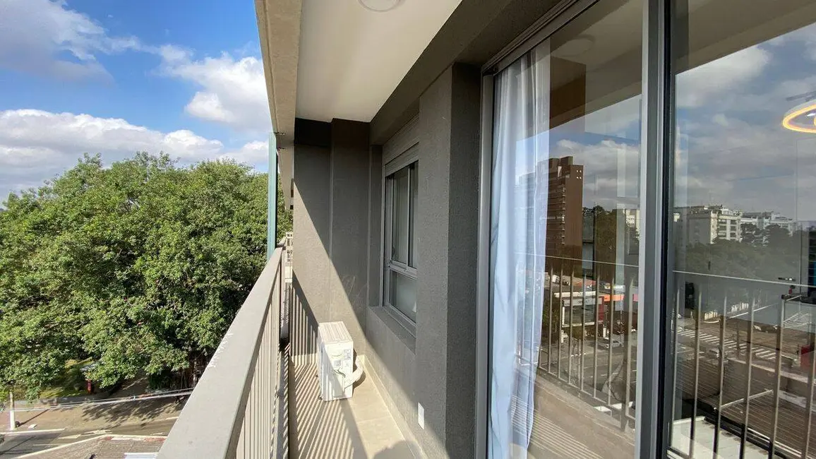 Foto 9 de Apartamento com 1 quarto para alugar, 33m2 em Santo Amaro, São Paulo - SP