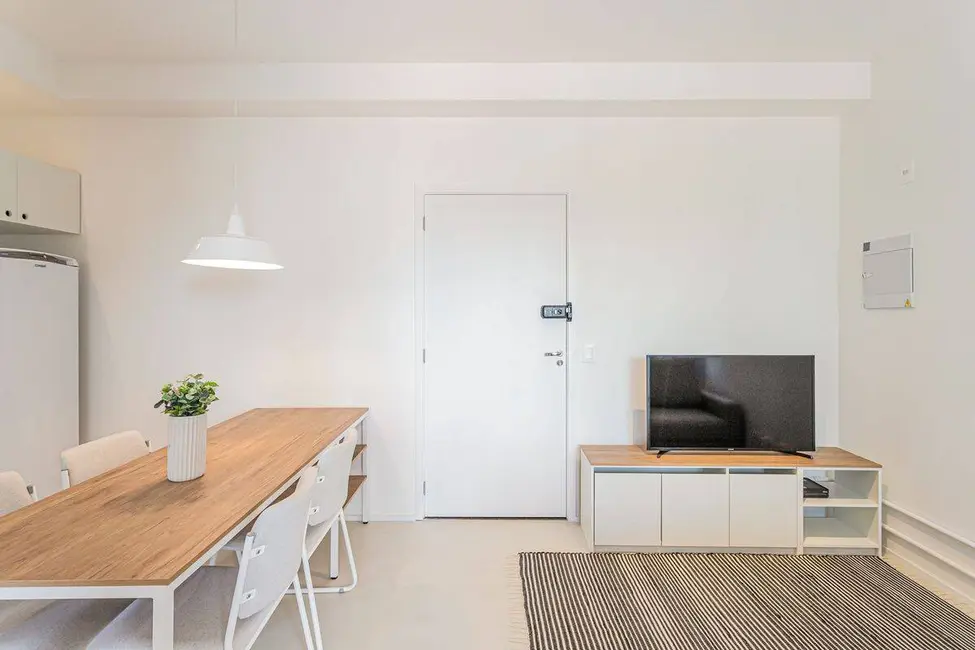 Foto 6 de Apartamento com 1 quarto para alugar, 42m2 em Vila Madalena, São Paulo - SP