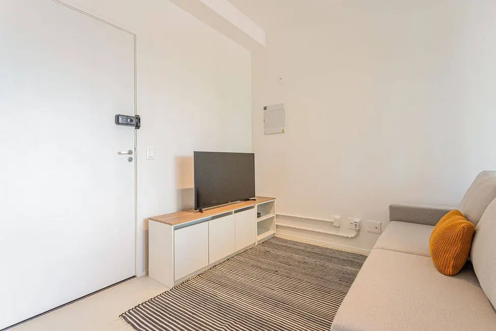 Foto 4 de Apartamento com 1 quarto para alugar, 42m2 em Vila Madalena, São Paulo - SP