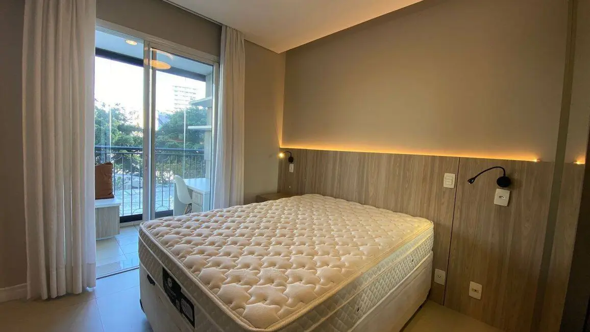 Apartamento com 1 quarto para alugar, 48m2 em Vila Nova Conceição, São Paulo - SP - imagem 8 Foto 8 de Apartamento com 1 quarto para alugar, 48m2 em Vila Nova Conceição, São Paulo - SP