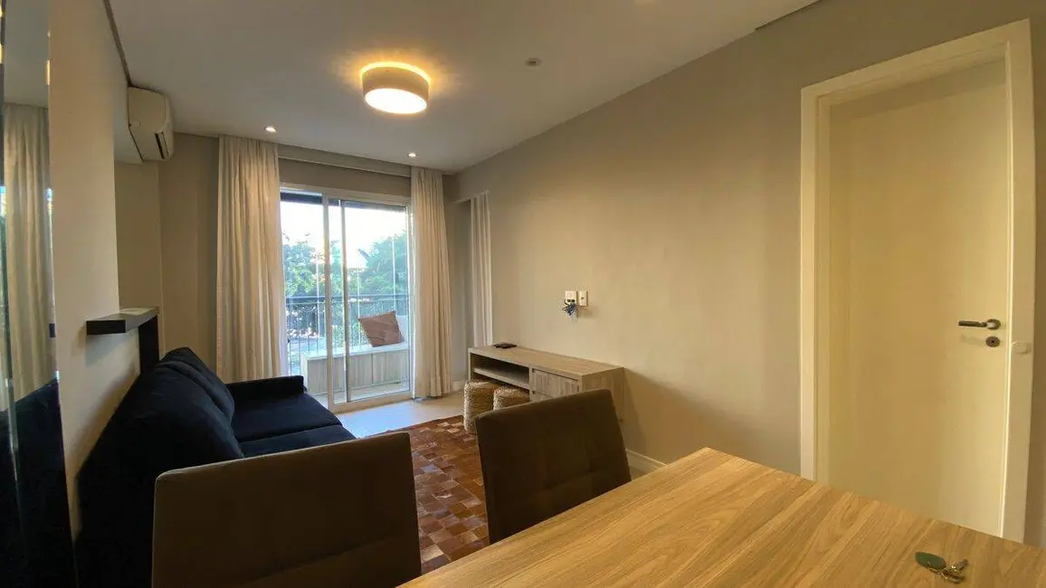Apartamento com 1 quarto para alugar, 48m2 em Vila Nova Conceição, São Paulo - SP - imagem 5 Foto 5 de Apartamento com 1 quarto para alugar, 48m2 em Vila Nova Conceição, São Paulo - SP