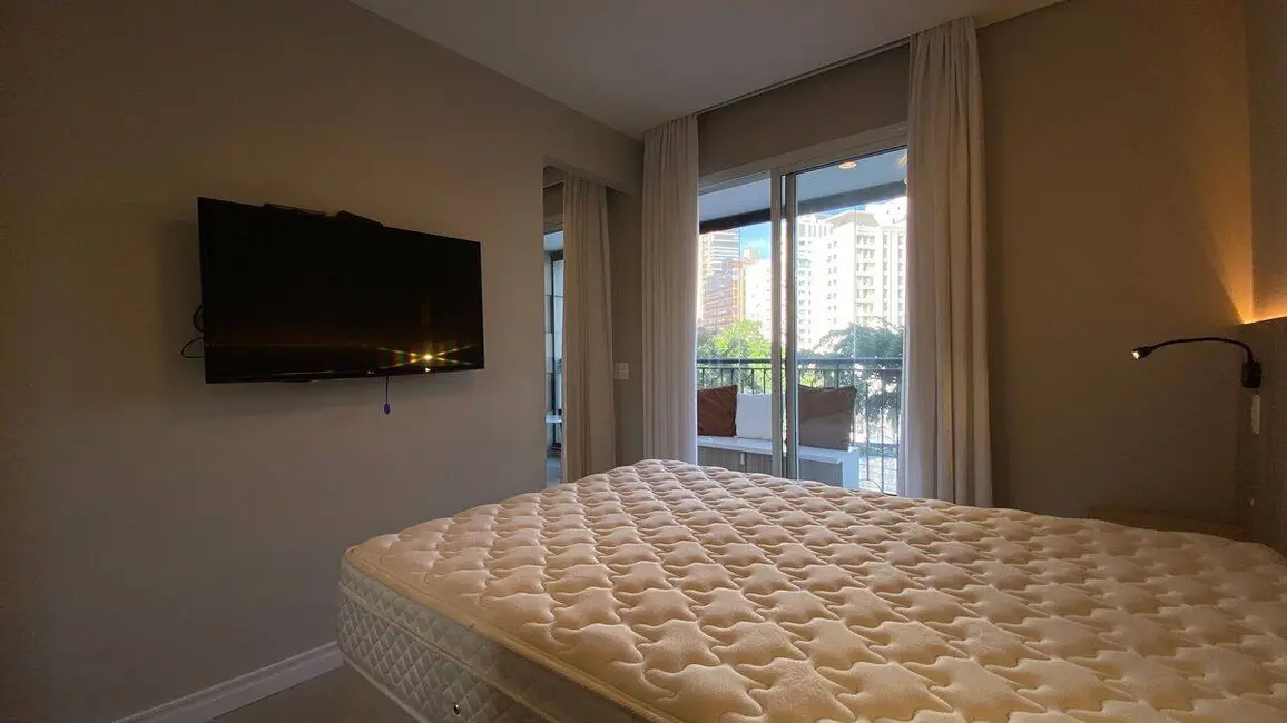 Apartamento com 1 quarto para alugar, 48m2 em Vila Nova Conceição, São Paulo - SP - imagem 9 Foto 9 de Apartamento com 1 quarto para alugar, 48m2 em Vila Nova Conceição, São Paulo - SP