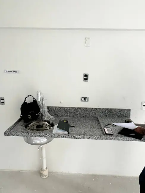 Foto 3 de Apartamento com 1 quarto à venda, 28m2 em Chácara Santo Antônio (Zona Sul), São Paulo - SP