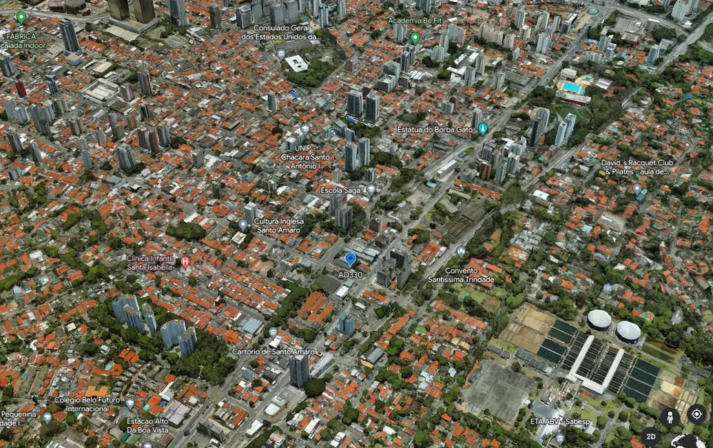 Foto 7 de Apartamento com 1 quarto à venda, 28m2 em Chácara Santo Antônio (Zona Sul), São Paulo - SP