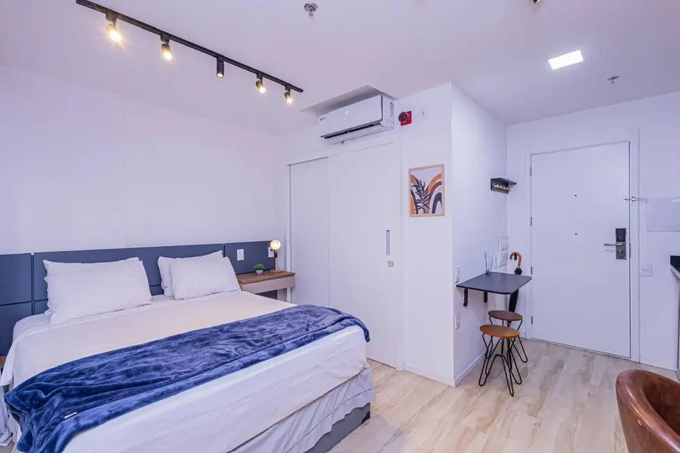 Apartamento com 1 quarto à venda, 28m2 em Paraíso, São Paulo - SP - imagem 3 Foto 3 de Apartamento com 1 quarto à venda, 28m2 em Paraíso, São Paulo - SP