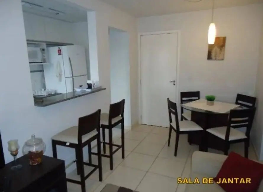 Foto 2 de Apartamento com 2 quartos para alugar, 50m2 em Morumbi, São Paulo - SP