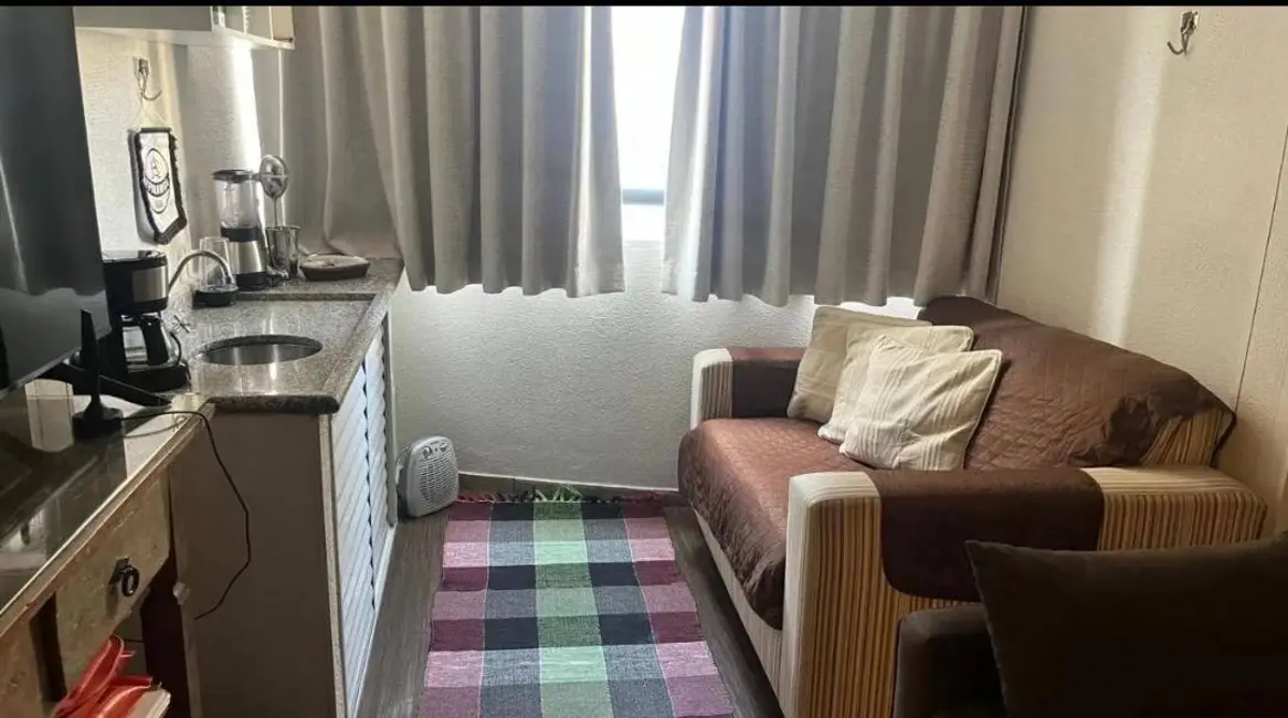 Foto 1 de Apartamento com 2 quartos para alugar, 50m2 em Moema, São Paulo - SP