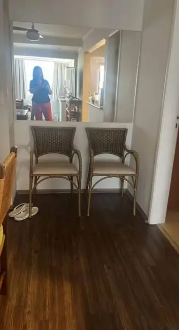 Foto 3 de Apartamento com 2 quartos para alugar, 50m2 em Moema, São Paulo - SP