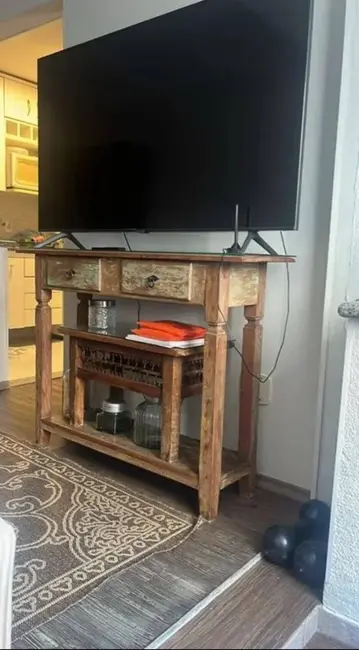 Foto 9 de Apartamento com 2 quartos para alugar, 50m2 em Moema, São Paulo - SP