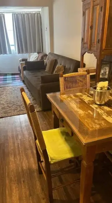 Foto 4 de Apartamento com 2 quartos para alugar, 50m2 em Moema, São Paulo - SP