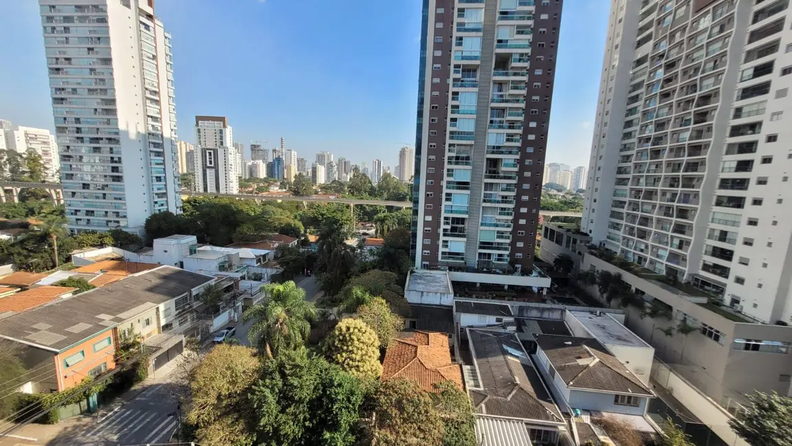 Foto 9 de Apartamento com 1 quarto à venda e para alugar, 40m2 em Brooklin Paulista, São Paulo - SP
