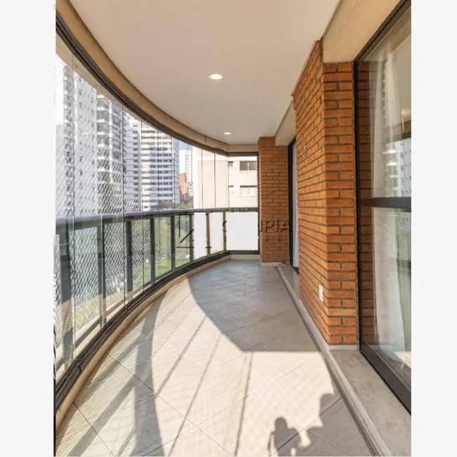 Foto 5 de Apartamento com 3 quartos à venda e para alugar, 167m2 em Moema, São Paulo - SP