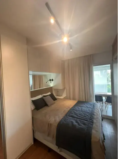Foto 3 de Apartamento com 1 quarto para alugar, 44m2 em Cidade Monções, São Paulo - SP