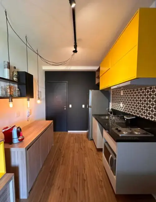 Foto 7 de Apartamento com 1 quarto para alugar, 44m2 em Cidade Monções, São Paulo - SP