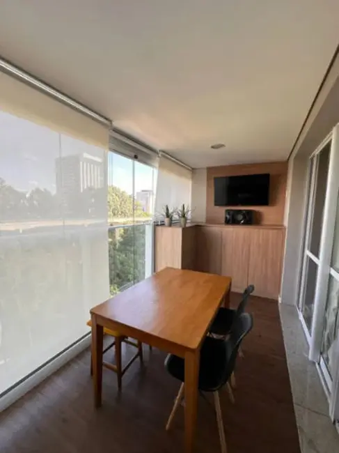 Foto 5 de Apartamento com 1 quarto para alugar, 44m2 em Cidade Monções, São Paulo - SP
