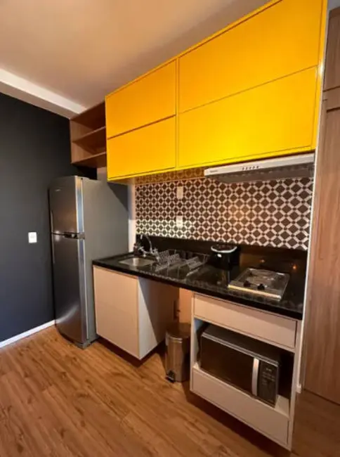 Foto 8 de Apartamento com 1 quarto para alugar, 44m2 em Cidade Monções, São Paulo - SP