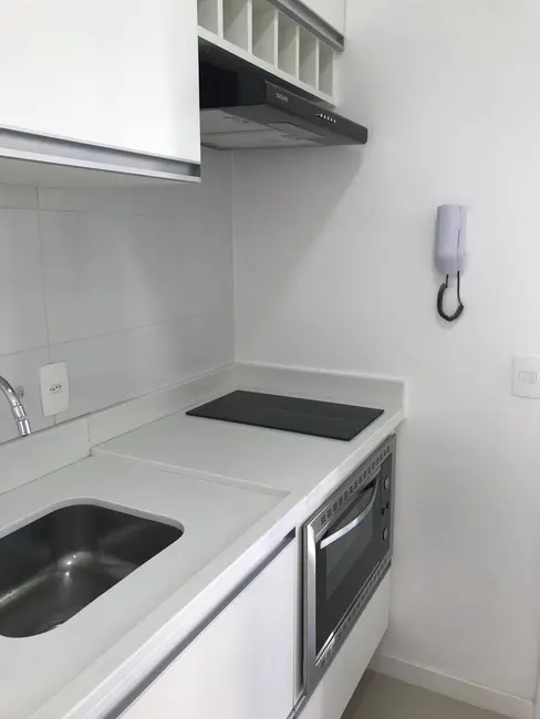 Apartamento com 1 quarto à venda e para alugar, 44m2 em Vila Andrade, São Paulo - SP - imagem 8 Foto 8 de Apartamento com 1 quarto à venda e para alugar, 44m2 em Vila Andrade, São Paulo - SP