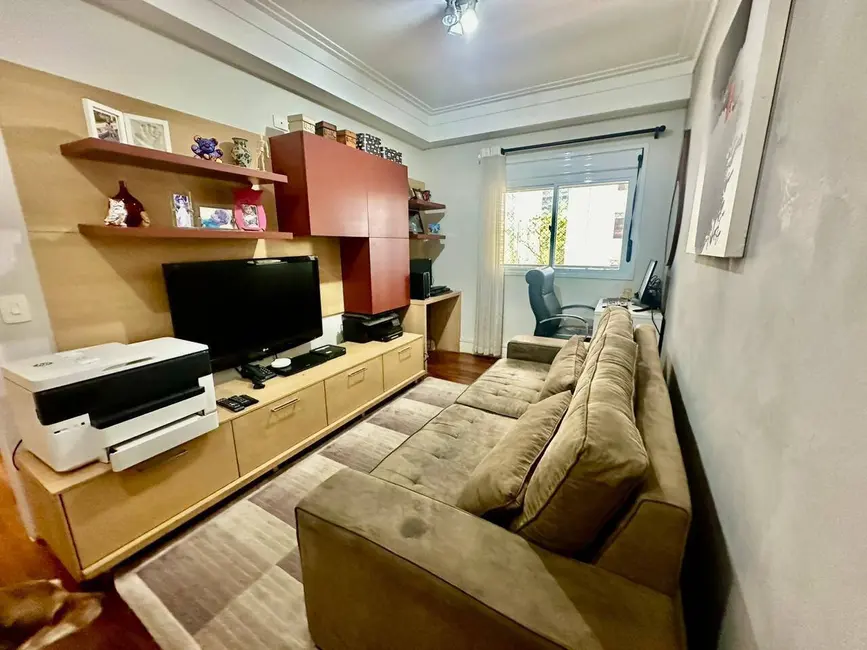 Foto 8 de Apartamento com 3 quartos para alugar, 157m2 em Moema, São Paulo - SP