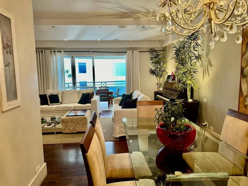 Foto 6 de Apartamento com 3 quartos para alugar, 157m2 em Moema, São Paulo - SP