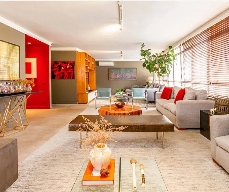 Foto 1 de Apartamento com 3 quartos para alugar, 240m2 em Itaim Bibi, São Paulo - SP