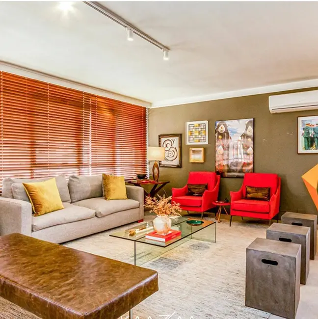 Apartamento com 3 quartos para alugar, 240m2 em Itaim Bibi, São Paulo - SP - imagem 4 Foto 4 de Apartamento com 3 quartos para alugar, 240m2 em Itaim Bibi, São Paulo - SP