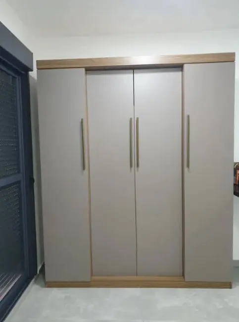 Apartamento com 1 quarto à venda e para alugar, 27m2 em Vila Clementino, São Paulo - SP - imagem 9 Foto 9 de Apartamento com 1 quarto à venda e para alugar, 27m2 em Vila Clementino, São Paulo - SP