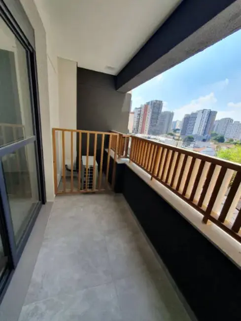 Apartamento com 1 quarto à venda e para alugar, 27m2 em Vila Clementino, São Paulo - SP - imagem 8 Foto 8 de Apartamento com 1 quarto à venda e para alugar, 27m2 em Vila Clementino, São Paulo - SP