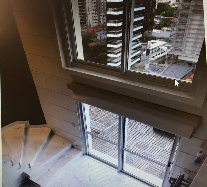 Foto 4 de Apartamento com 1 quarto para alugar, 77m2 em Vila Nova Conceição, São Paulo - SP
