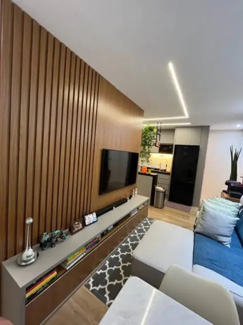 Foto 2 de Apartamento com 2 quartos para alugar, 45m2 em Bela Vista, São Paulo - SP