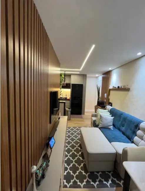 Foto 3 de Apartamento com 2 quartos para alugar, 45m2 em Bela Vista, São Paulo - SP