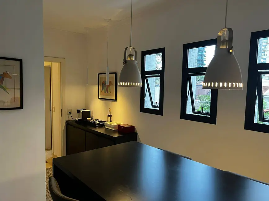 Apartamento com 3 quartos à venda e para alugar, 170m2 em Moema, São Paulo - SP - imagem 9 Foto 9 de Apartamento com 3 quartos à venda e para alugar, 170m2 em Moema, São Paulo - SP