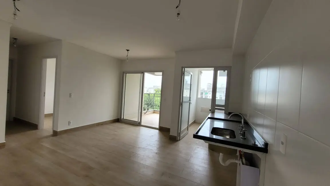 Foto 1 de Apartamento com 2 quartos à venda e para alugar, 66m2 em Santo Amaro, São Paulo - SP