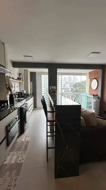 Foto 9 de Apartamento com 1 quarto à venda, 38m2 em Vila Andrade, São Paulo - SP