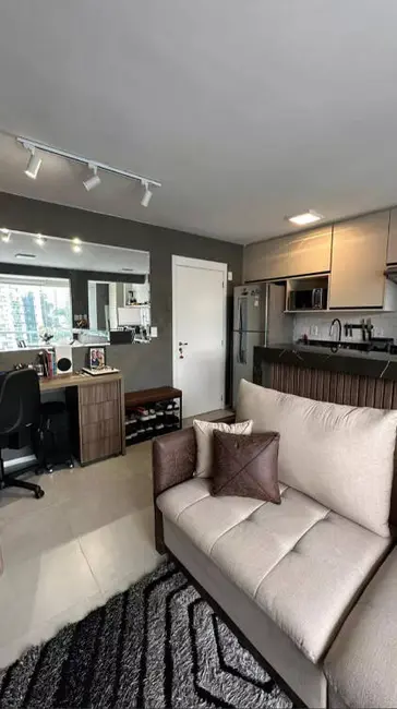 Foto 8 de Apartamento com 1 quarto à venda, 38m2 em Vila Andrade, São Paulo - SP