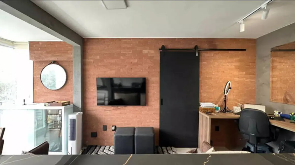 Foto 2 de Apartamento com 1 quarto à venda, 38m2 em Vila Andrade, São Paulo - SP