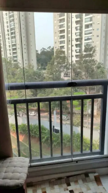 Apartamento com 3 quartos à venda, 73m2 em Vila Andrade, São Paulo - SP - imagem 5 Foto 5 de Apartamento com 3 quartos à venda, 73m2 em Vila Andrade, São Paulo - SP