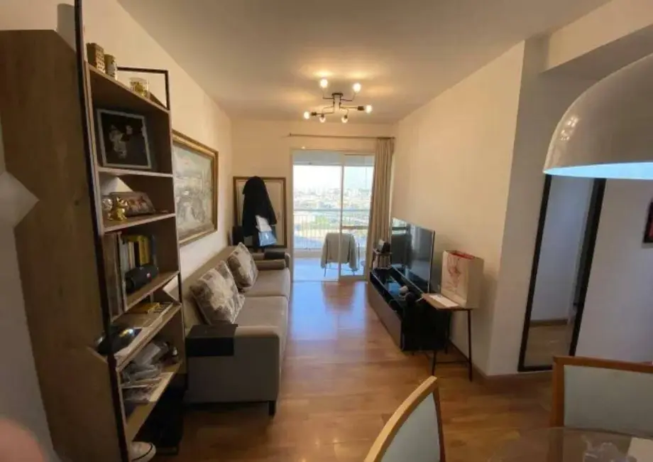 Foto 3 de Apartamento com 2 quartos para alugar, 65m2 em Santo Amaro, São Paulo - SP