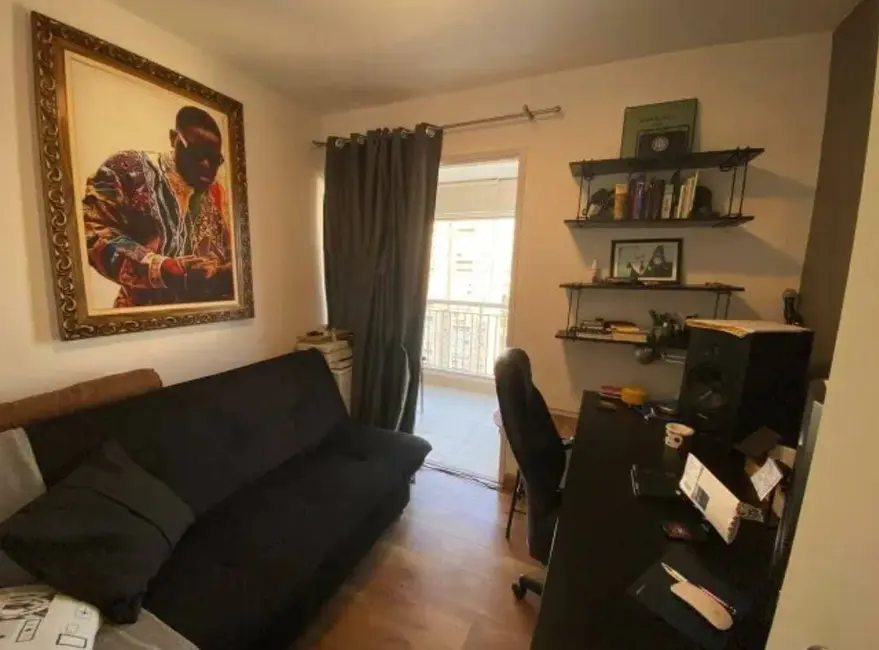 Foto 2 de Apartamento com 2 quartos para alugar, 65m2 em Santo Amaro, São Paulo - SP