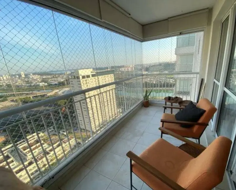 Foto 5 de Apartamento com 2 quartos para alugar, 65m2 em Santo Amaro, São Paulo - SP