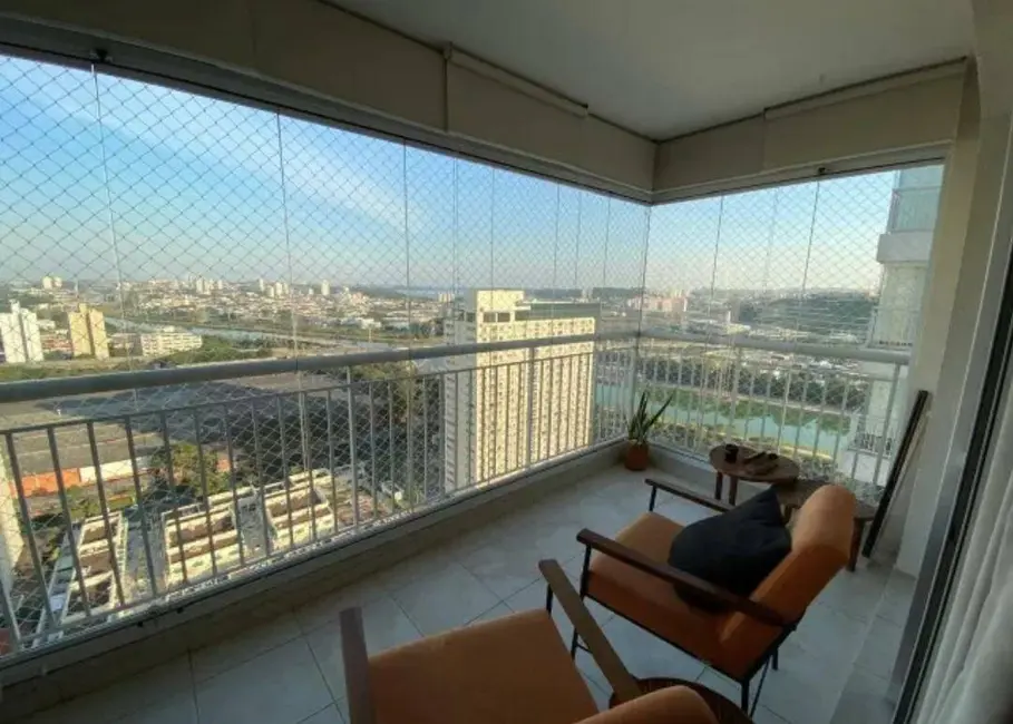 Foto 4 de Apartamento com 2 quartos para alugar, 65m2 em Santo Amaro, São Paulo - SP