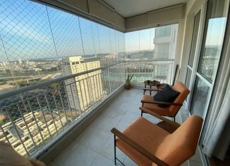 Foto 7 de Apartamento com 2 quartos para alugar, 65m2 em Santo Amaro, São Paulo - SP