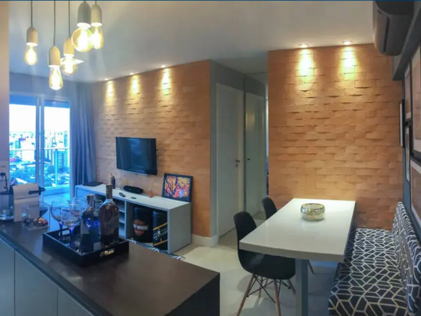 Apartamento com 1 quarto à venda, 49m2 em Campo Belo, São Paulo - SP - imagem 4 Foto 4 de Apartamento com 1 quarto à venda, 49m2 em Campo Belo, São Paulo - SP