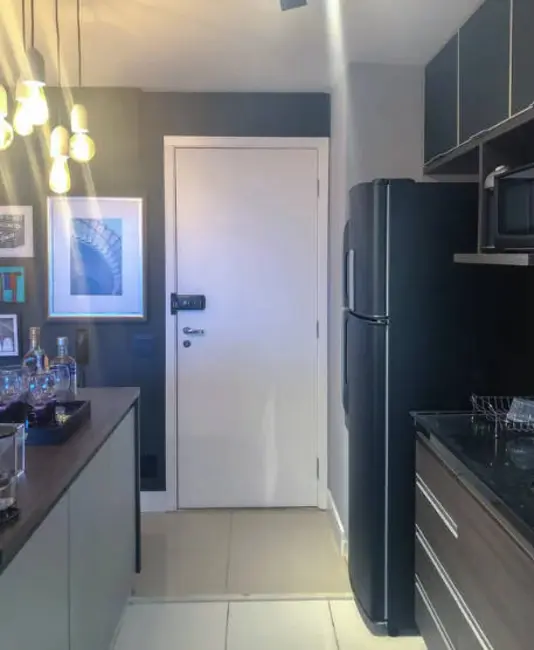 Apartamento com 1 quarto à venda, 49m2 em Campo Belo, São Paulo - SP - imagem 8 Foto 8 de Apartamento com 1 quarto à venda, 49m2 em Campo Belo, São Paulo - SP