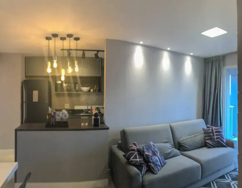 Apartamento com 1 quarto à venda, 49m2 em Campo Belo, São Paulo - SP - imagem 6 Foto 6 de Apartamento com 1 quarto à venda, 49m2 em Campo Belo, São Paulo - SP