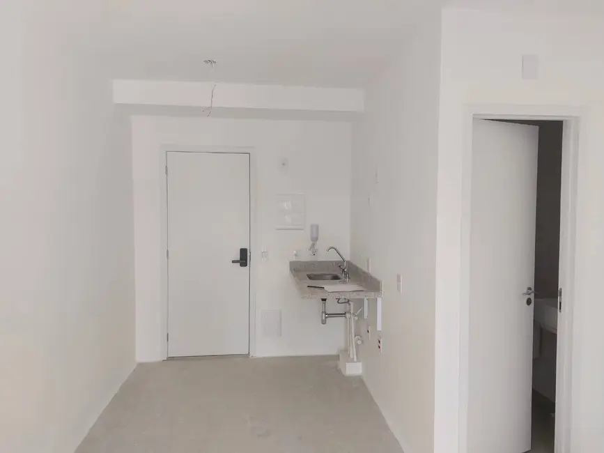 Foto 1 de Apartamento com 1 quarto à venda, 24m2 em Pinheiros, São Paulo - SP