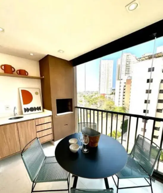 Foto 4 de Apartamento com 3 quartos à venda, 75m2 em Interlagos, São Paulo - SP